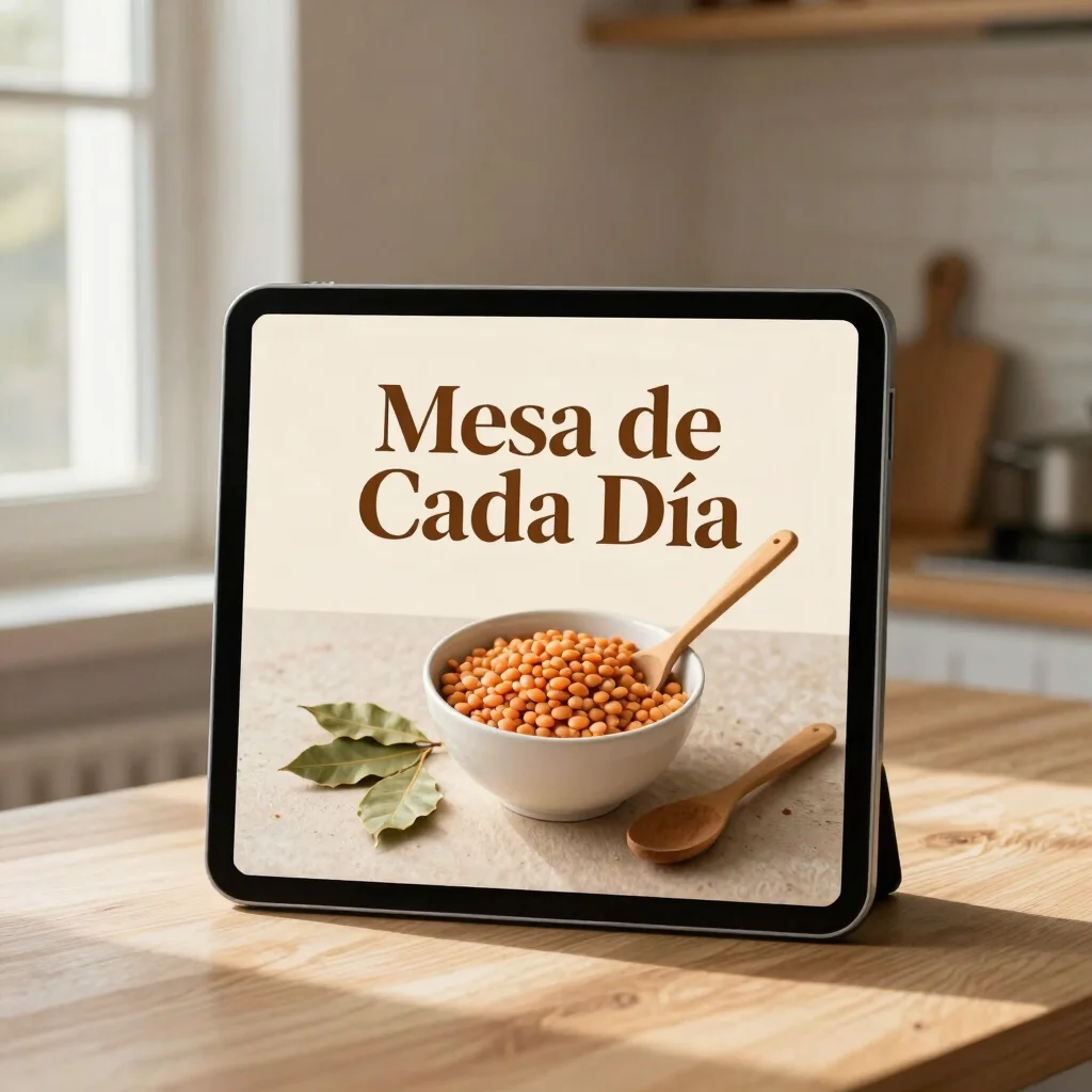 Mesa de Cada Día