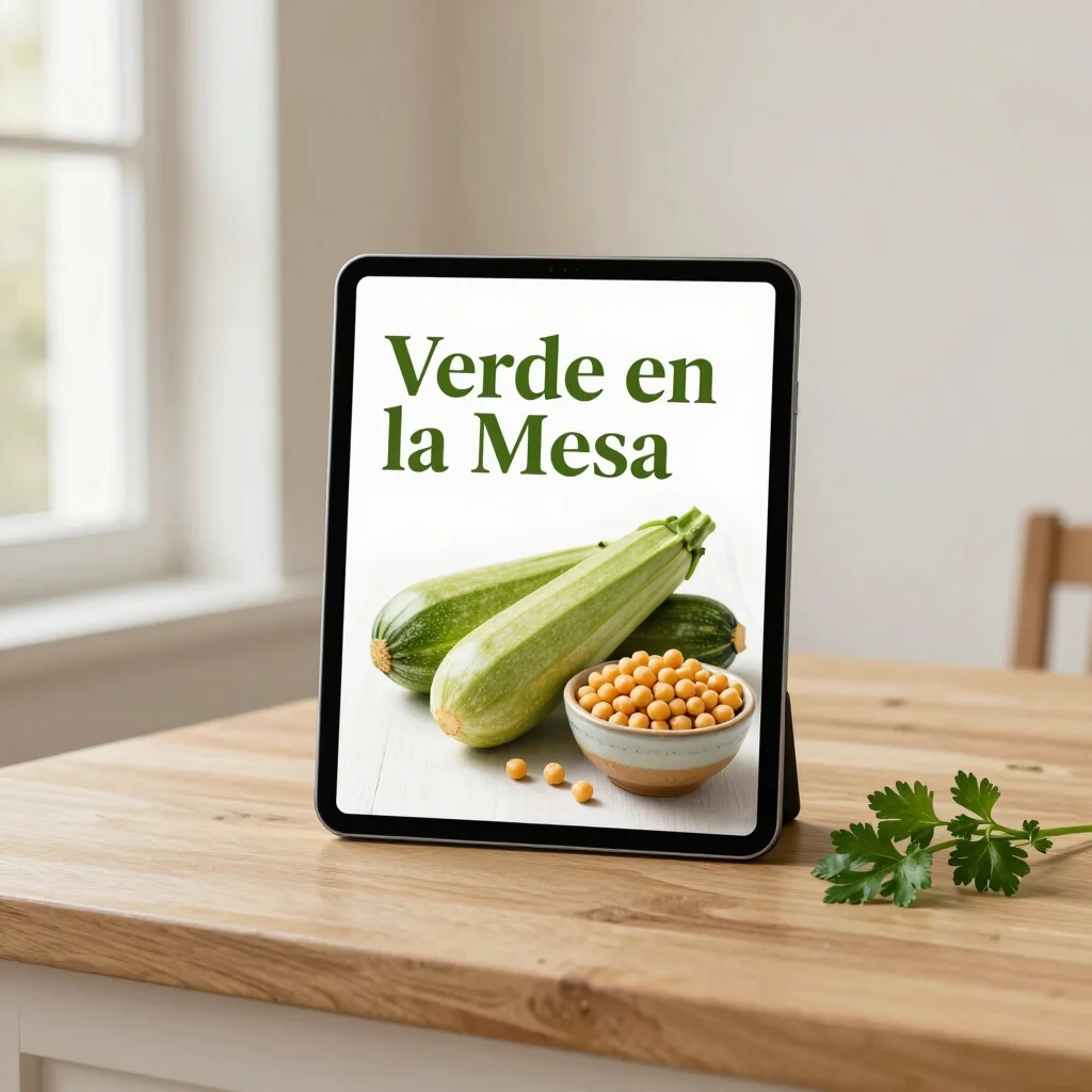 Verde en la Mesa
