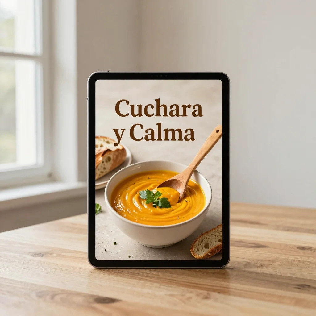 Cuchara y Calma