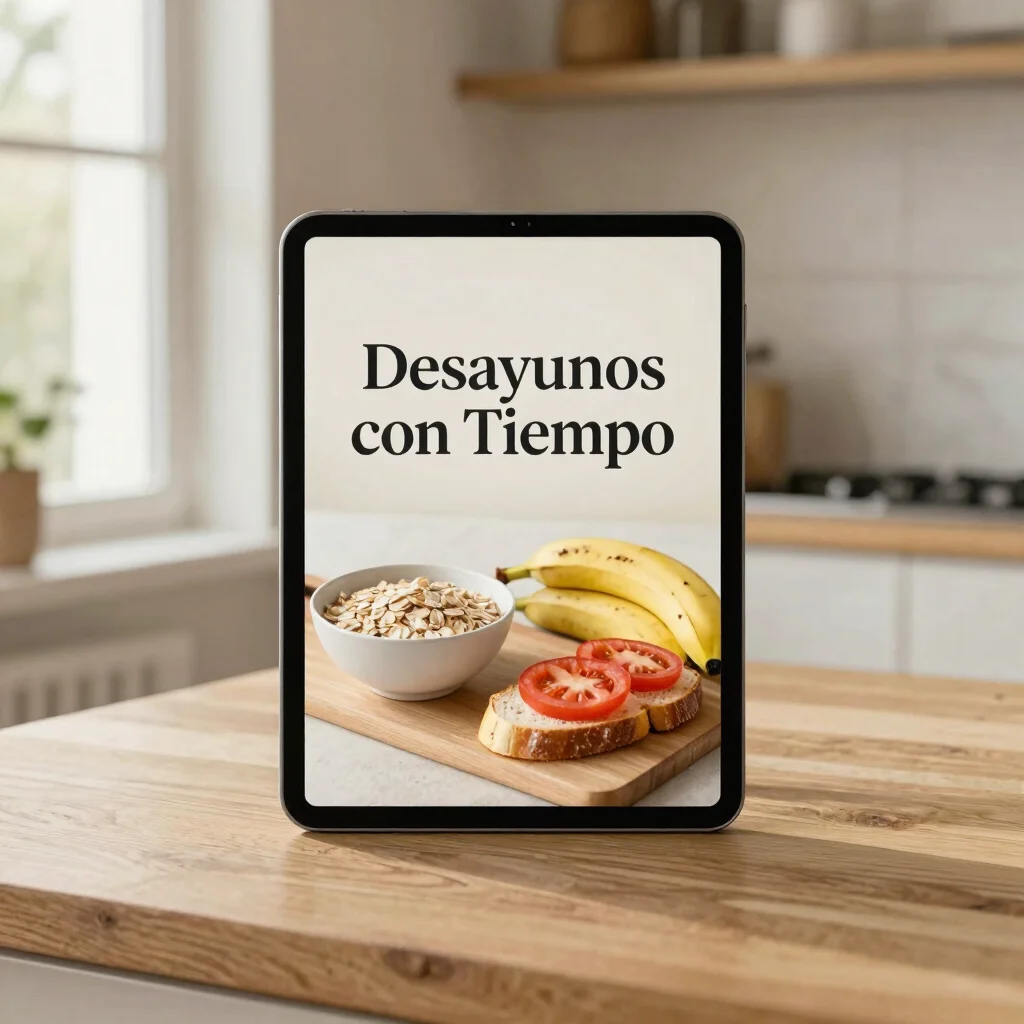 Desayunos con Tiempo