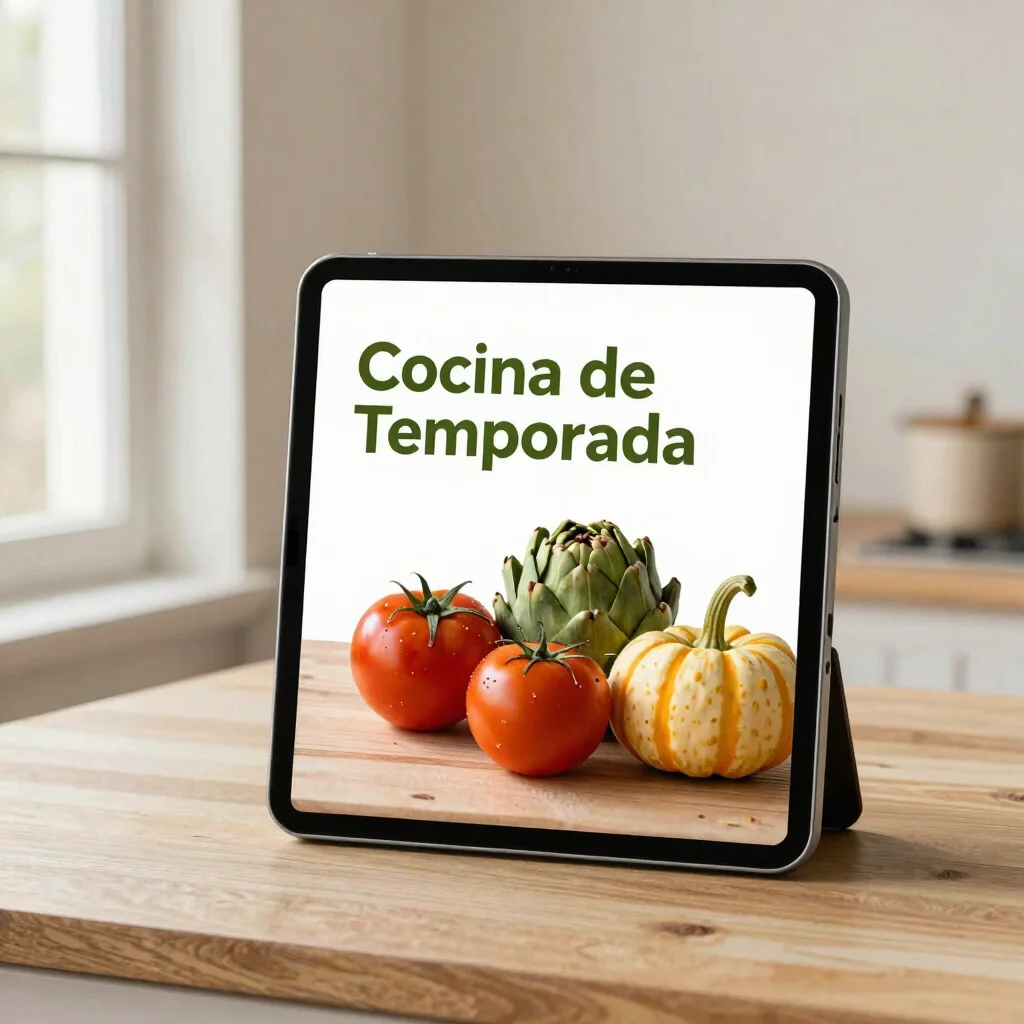 Cocina de Temporada